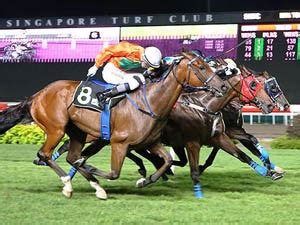 Kranji's Saturday meeting preview > Australia and International .